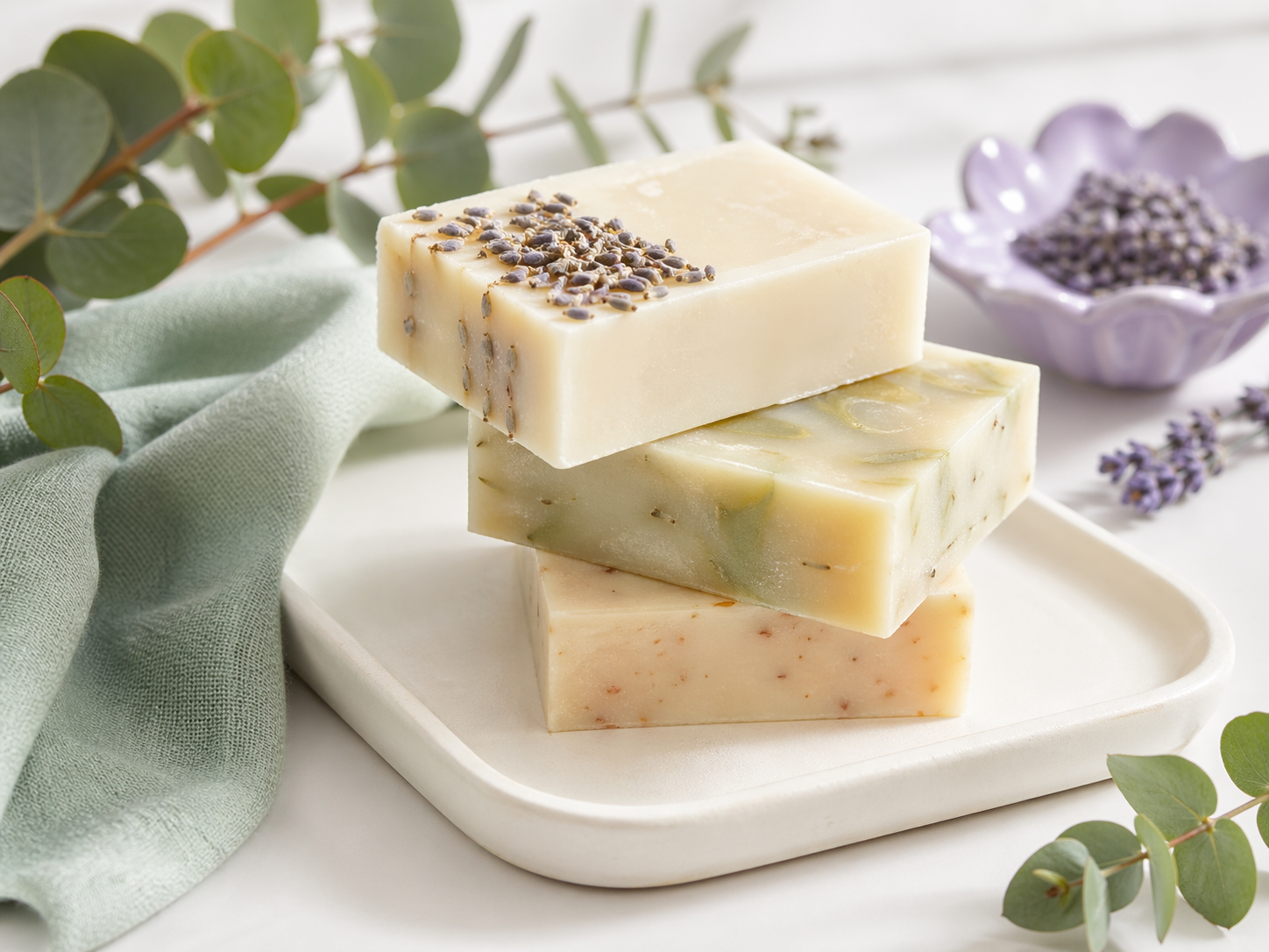 Natural soap
